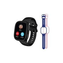 LAMAX WatchY4 Plus SmartWatch pentru copii negru