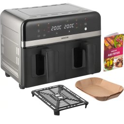 Sencor SFR 8800SS INOX - Friteuză cu aer cald