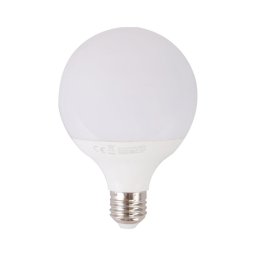 Bec LED G95 E27/15W/230V 3000K - Aigostar