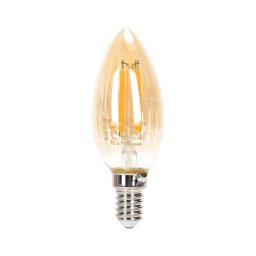 Bec LED dimabil FILAMENT C35 E14/4W/230V 2200K - Aigostar