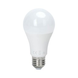 Bec LED cu senzor de mișcare și de amurg A60 E27/9W/230V 3000K - Aigostar