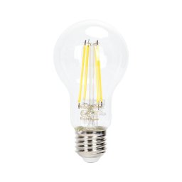 Bec LED dimabil FILAMENT A60 E27/6W/230V 6500K - Aigostar