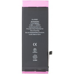 Acumulator Apple iPhone SE (2022), Diagnostic