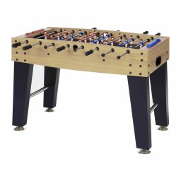 Masă Fotbal GARLANDO F-3 cu Bari Telescopice, 121 cm