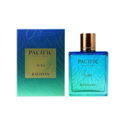 Rayhaan Pacific Aura Apă de parfum pentru bărbați EDP 100 ml