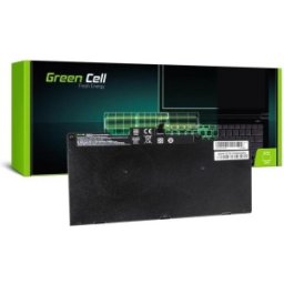 Baterie Laptop HP Elitebook G3, 3400mAh, HP107, Green Cell