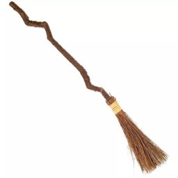 Mătură de vrăjitoare realistă – 90 cm