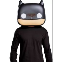 Funko Pop: mască Batman – mărime universală