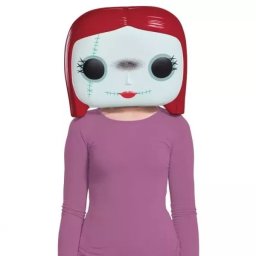 Figurină Funko Pop: Sally cu mască – mărime universală