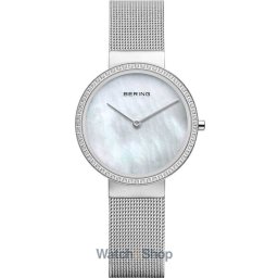 Bering Bering 14531-004 Classic Ladies Watch Swarovski Crystals 31mm 5ATM 14531-004