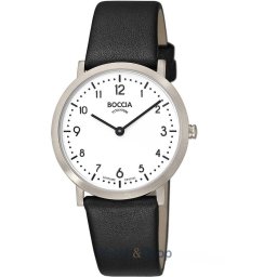 Boccia Boccia 3335-01 Ladies Watch Titanium 34mm 5ATM 3335-01