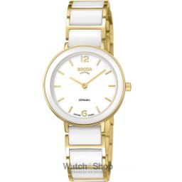Boccia Boccia 3311-03 Ladies Watch Ceramic Titanium 31mm 5ATM 3311-03