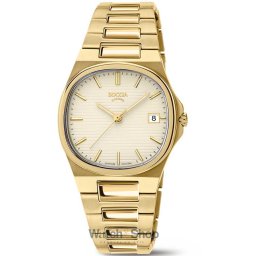 Boccia Boccia 3348-04 Ladies Watch Titanium Sapphire crystal 32mm 10ATM 3348-04