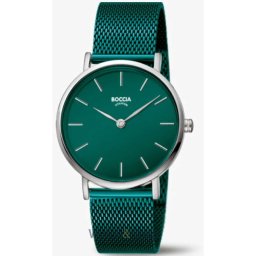 Boccia Boccia 3281-10 Ladies Watch Titanium 32mm 3ATM 3281-10