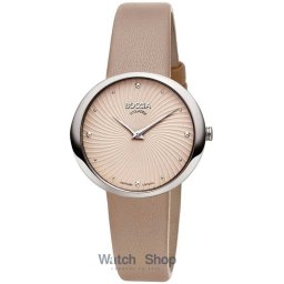 Boccia Boccia 3364-02 Ladies Watch Titanium Sapphire crystal 32mm 5ATM 3364-02