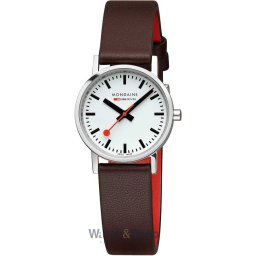 Mondaine Mondaine A658.30323.11SBGV Ladies Watch Classic SBB vegan 30mm 3ATM A658.30323.11SBGV