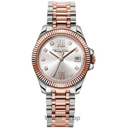 Thomas Sabo Thomas Sabo WA0219-272-201 Divine Spirit Ladies Watch 33mm 5 ATM WA0219-272-201