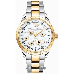 Thomas Sabo Thomas Sabo WA0433-291-202-34 Ladies Watch butterflies Bicolor 34mm 10ATM WA0433-291-202-34