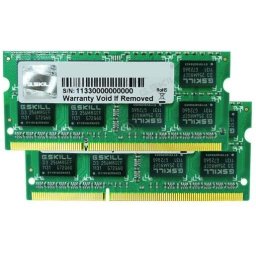 Memorie laptop F3-1600C11D-8GSL, DDR3, 2 x 4 GB, 1600 GHz, CL11, 1.35V, kit