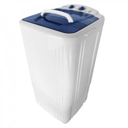 Masina de spalat rufe 5 kg 290 W WM 5.1 Alb/Albastru