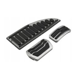 Set Ornamente Pedale Cutie Automata compatibile Ford Focus III 2010-2018