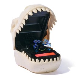 Bitzee Jurassic World Jucarie Interactiva Dinozaur