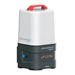 Lampă de lucru Scangrip AREA 10 CONNECT – 10000 lm, 360°, IP65, Bluetooth