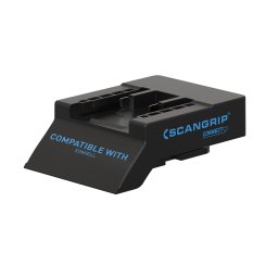 Conector acumulator Scangrip Einhell – pentru 18 V/20 V și lămpi CONNECT