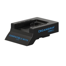 Conector acumulator Scangrip Flex – pentru 18 V/20 V și lămpi CONNECT