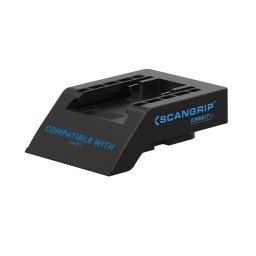 Conector acumulator Scangrip Hazet – pentru 18 V/20 V și lămpi CONNECT