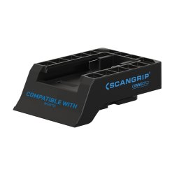 Conector acumulator Scangrip Würth – pentru 18 V/20 V și lămpi CONNECT
