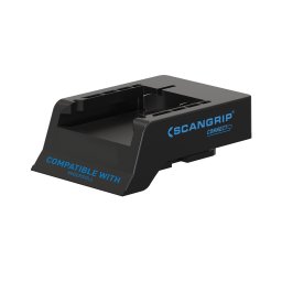 Conector acumulator Scangrip Ingersoll – pentru 18 V/20 V și lămpi CONNECT