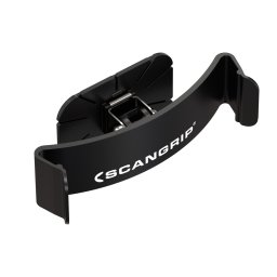 Suport pentru cască Scangrip I-VIEW Hard Hat Bracket – 3 baze adezive incluse