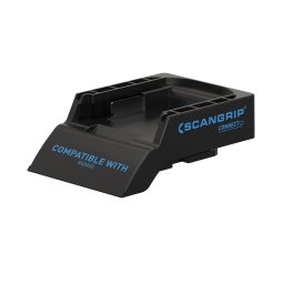 Conector acumulator Scangrip Ridgid – pentru 18 V/20 V și lămpi CONNECT