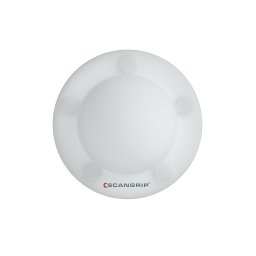 Difuzor de lumină Scangrip Diffuser Medium – pentru NOVA R, NOVA 2 CONNECT și MULTIMATCH R
