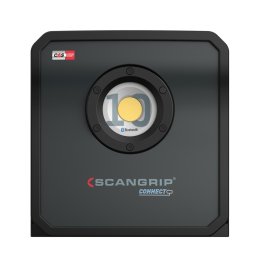 Proiector LED Scangrip NOVA 10 CONNECT – 10000 lm, 110°, IP65, Bluetooth