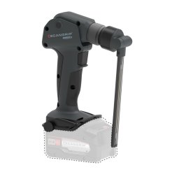 Lampă de mână Scangrip MULTILIGHT FLEX CONNECT – 750 lm, 18 V, cap flexibil