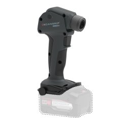 Mâner pentru capete de lumină Scangrip MULTILIGHT BODY CONNECT – 18 V, magnet și cârlig