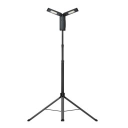 Proiector LED cu trepied Scangrip TOWER COMPACT CONNECT – 2500 lm, 2 m, 18 V