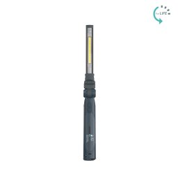 Lampă de inspecție LED Scangrip SLIM – 500 lm, ø9 mm, USB-C, magnet