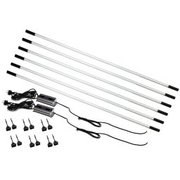 Kit iluminat LED Scangrip LINE LIGHT 6 – 6 tuburi de 1630 mm, IP67, 24 V