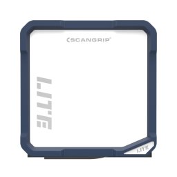 Proiector LED Scangrip VEGA LITE – 6000 lm, 2 prize integrate, cablu 5 m, IP54