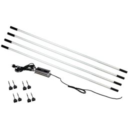 Kit iluminat LED Scangrip LINE LIGHT 4 – 4 tuburi de 1630 mm, 24 V, IP67