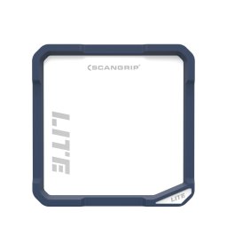 Proiector LED Scangrip VEGA LITE COMPACT – 4000 lm, priză integrată, IP54