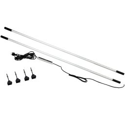 Kit iluminat LED Scangrip LINE LIGHT 2 – 2 tuburi de 1234 mm, 24 V, IP67