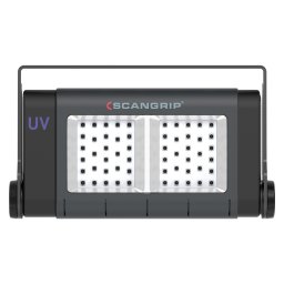 Lampă LED UV pentru întărire Scangrip UV-EXTREME PLUS – 395 nm, 600 W, zonă 135 × 130 cm