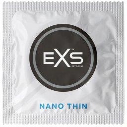 Prezervativ EXS Nano Thin 53mm