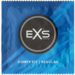 Prezervativ EXS Comfy Fit Regular 54mm
