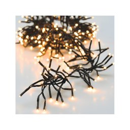 Ghirlandă LED de exterior pentru Crăciun 1512xLED/230V/8 funcții 14 m IP44 alb cald