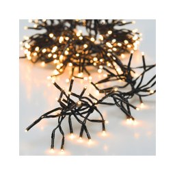 Ghirlandă LED de exterior pentru Crăciun 768xLED/230V/8 funcții 8,5 m IP44 alb cald